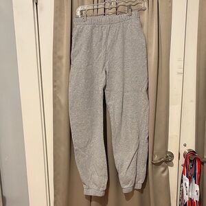 Brandy Melville Heather Gray Sweatpants